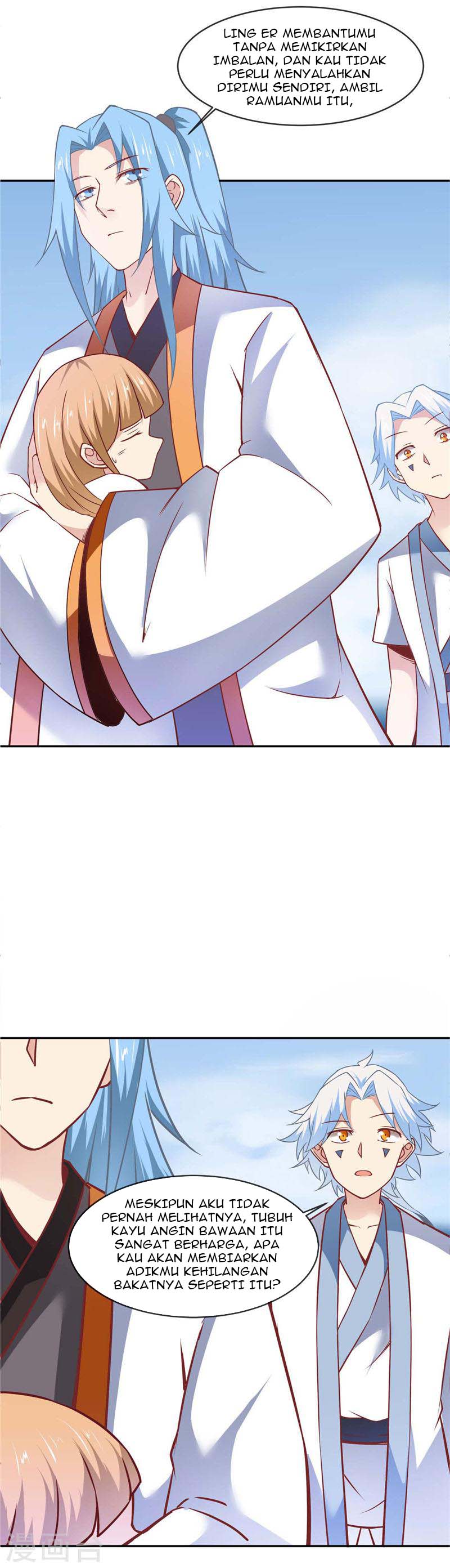 Supreme Godly System Chapter 218 Gambar 9